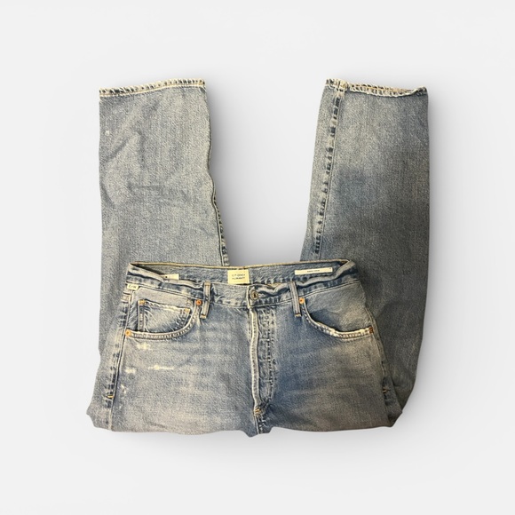 Citizens of Humanity
Emery Hi-Rise Crop, - Picture 4 of 10